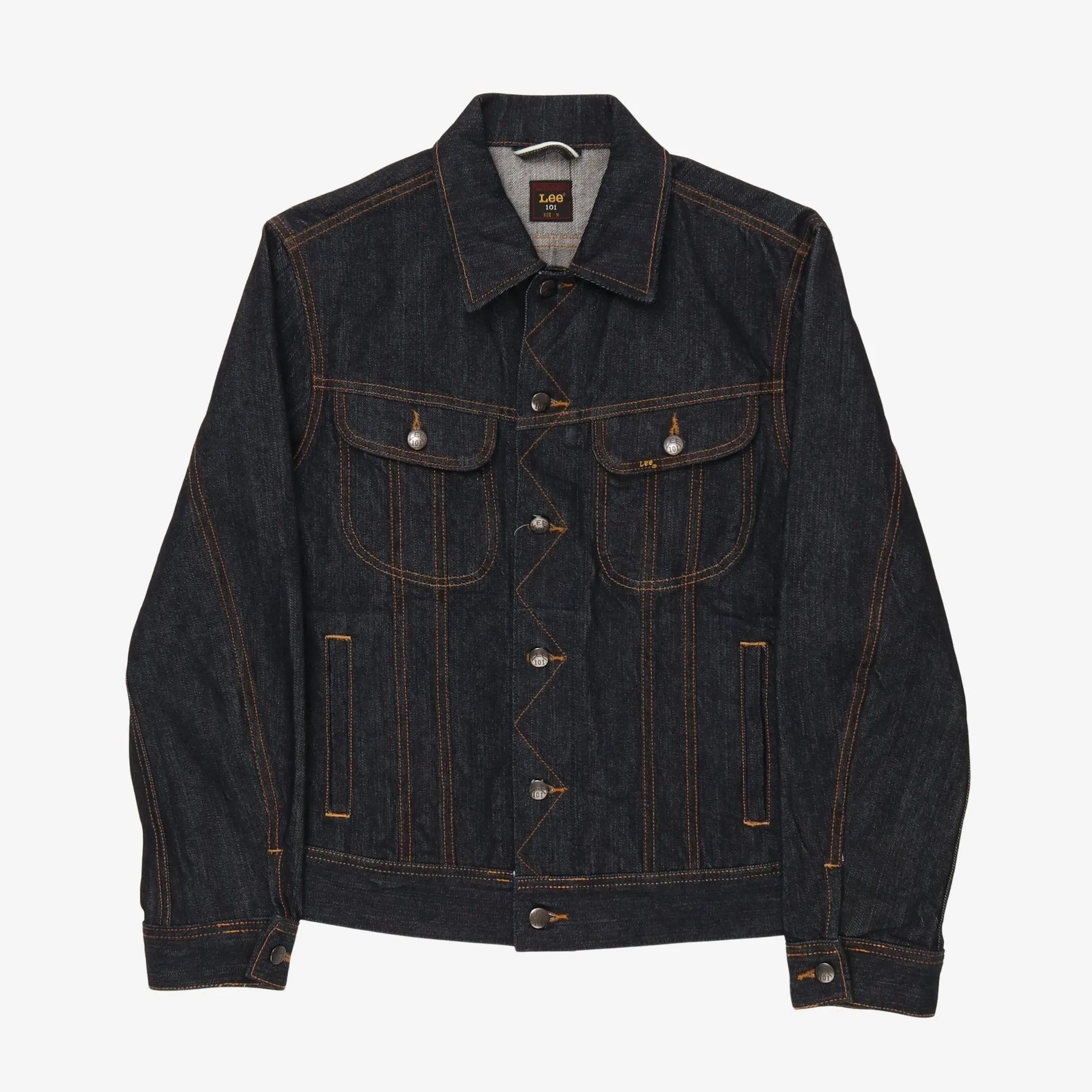 101 Rider Denim Trucker Jacket