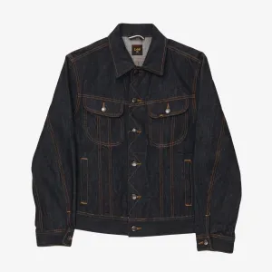 101 Rider Denim Trucker Jacket