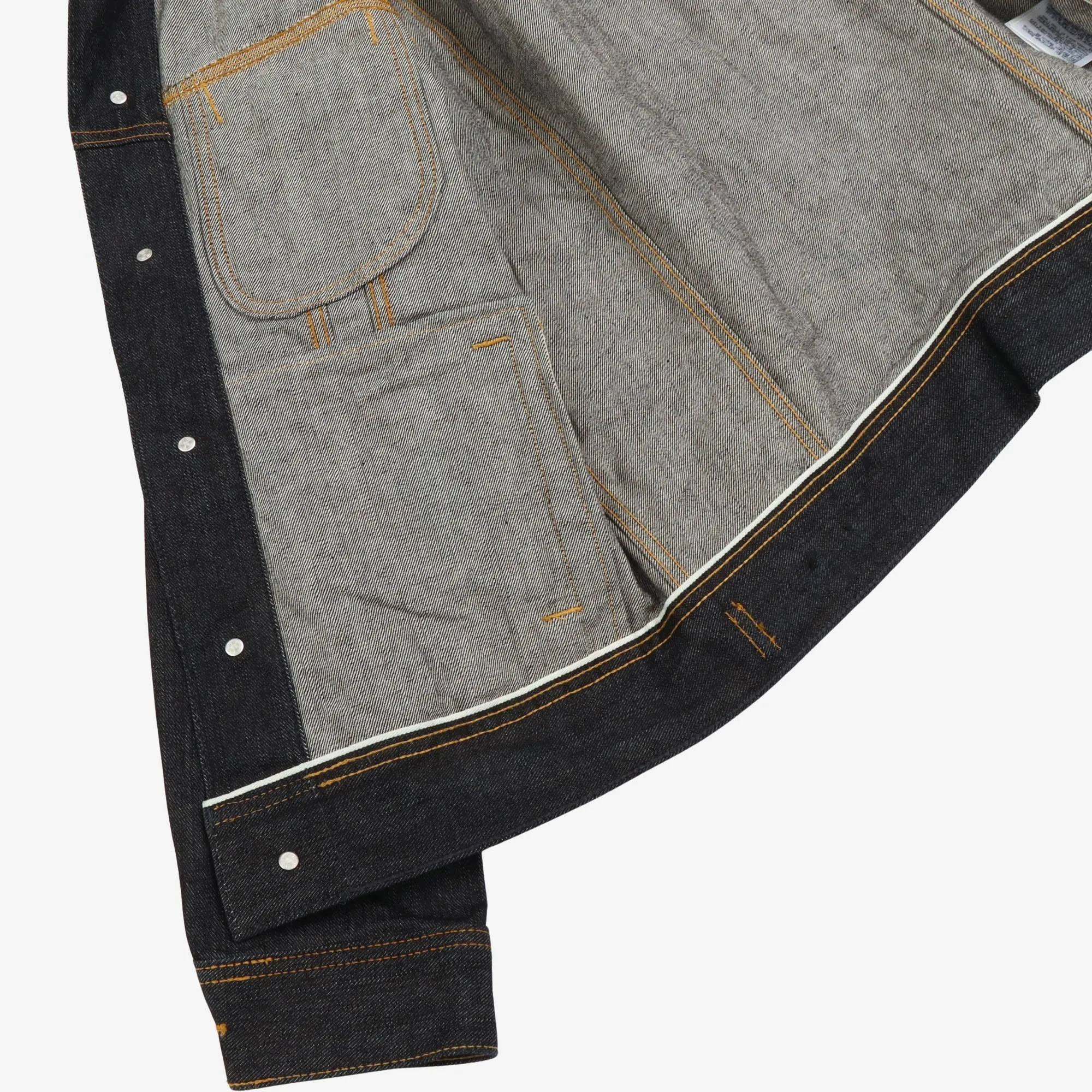 101 Rider Denim Trucker Jacket