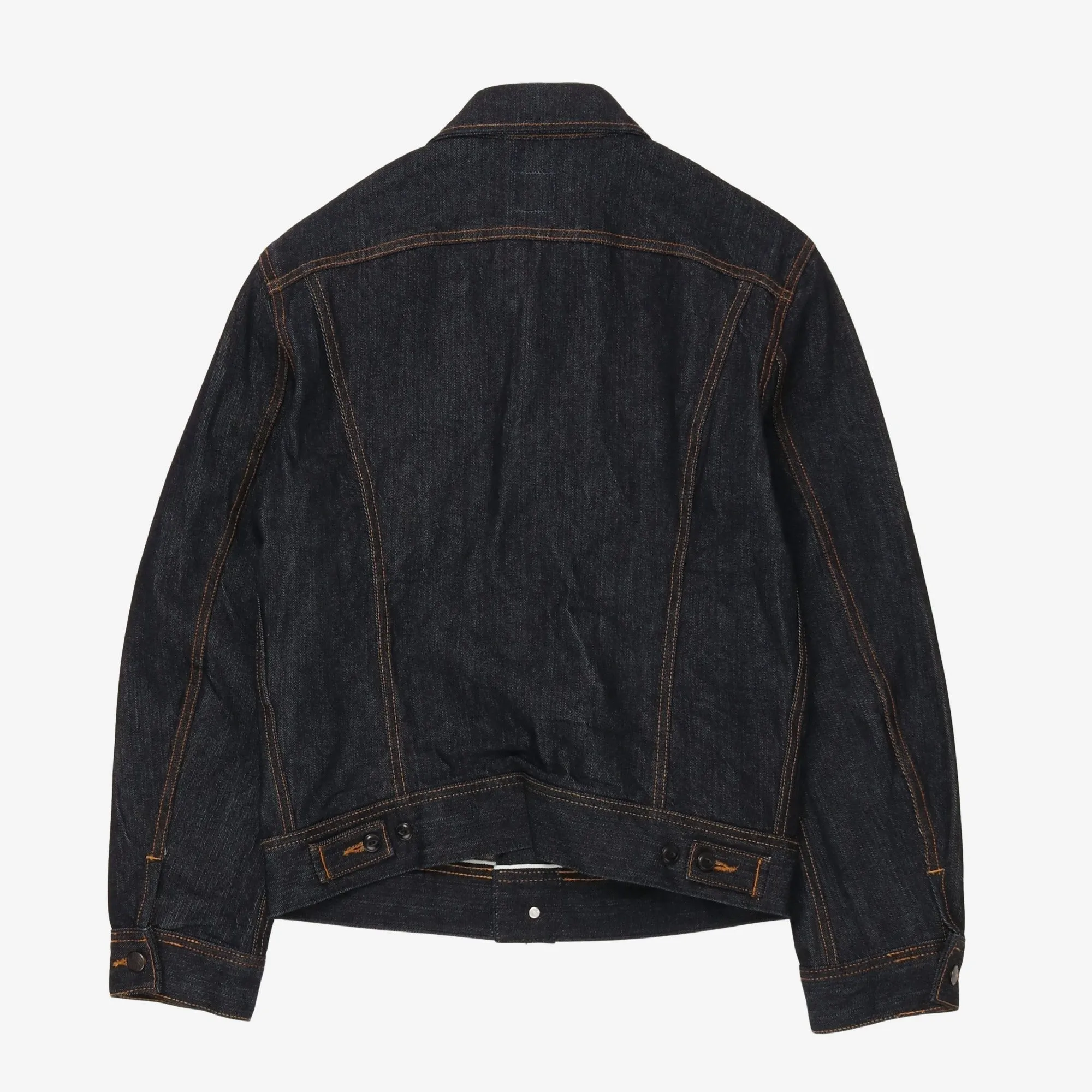 101 Rider Denim Trucker Jacket