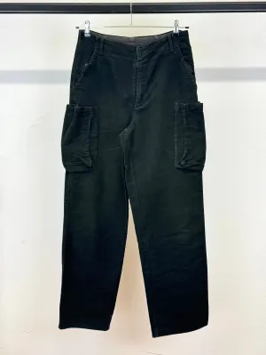 1990s Jean Paul Gaultier egg cell cargo pants