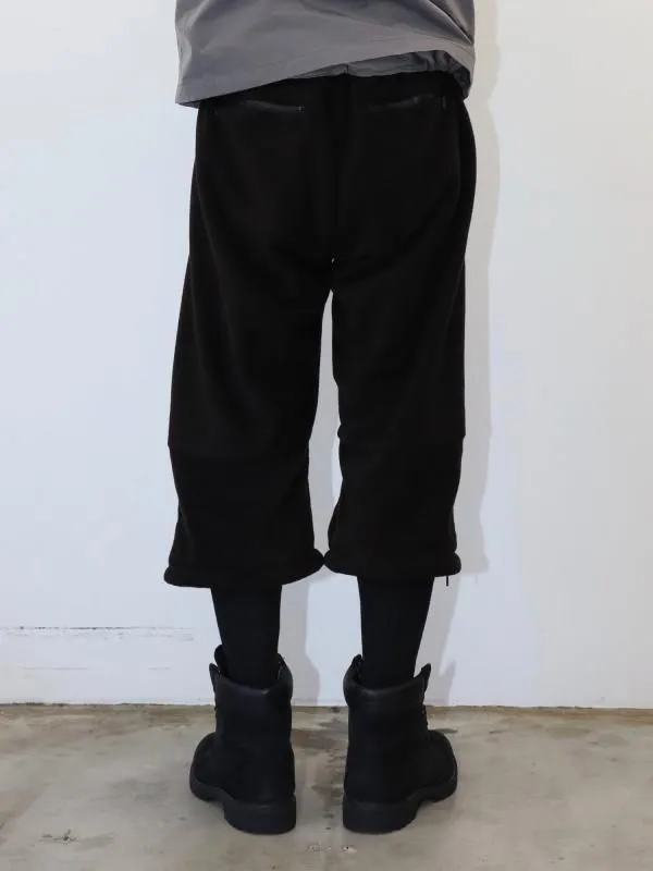 2 WAY FLEECE PANTS