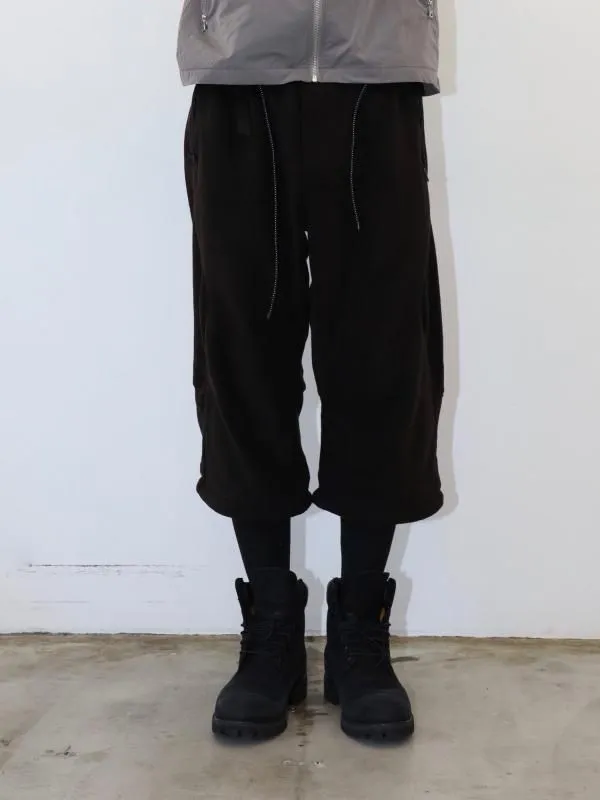 2 WAY FLEECE PANTS