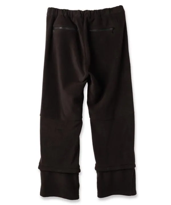 2 WAY FLEECE PANTS