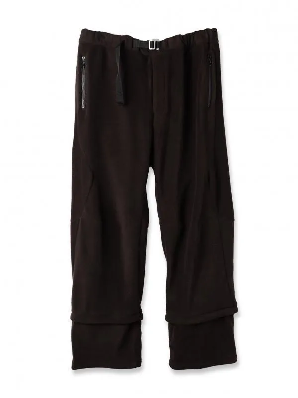 2 WAY FLEECE PANTS