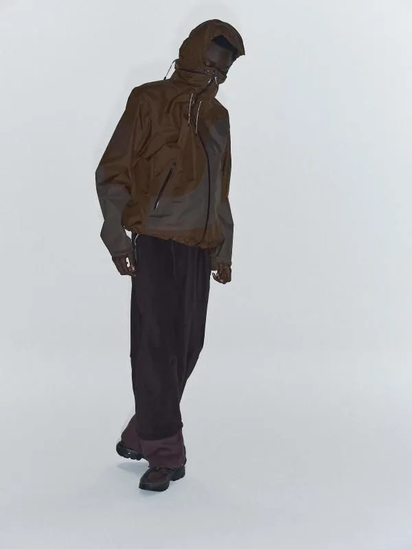 2 WAY FLEECE PANTS