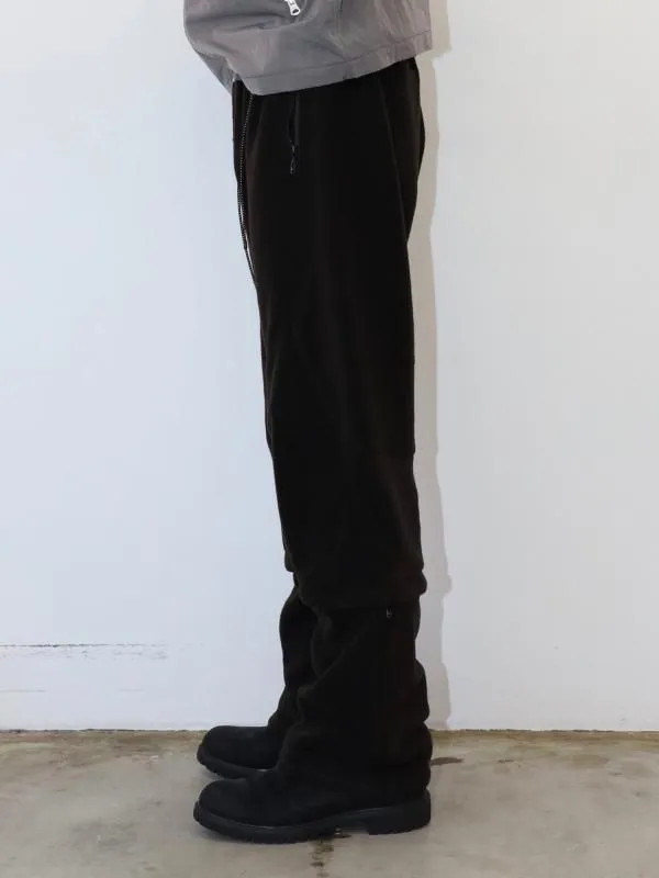2 WAY FLEECE PANTS
