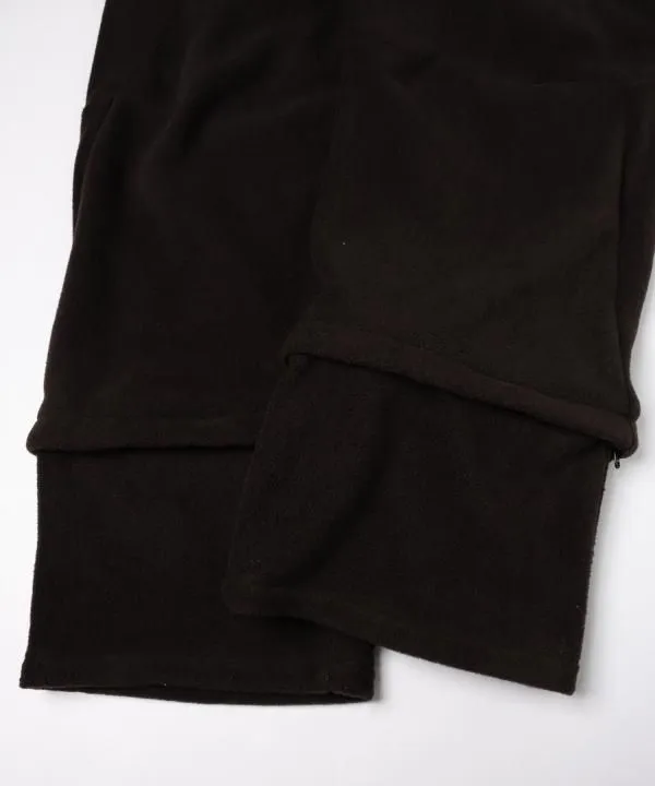 2 WAY FLEECE PANTS