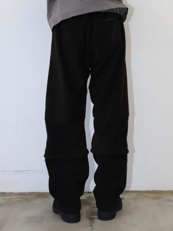 2 WAY FLEECE PANTS