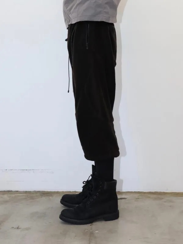 2 WAY FLEECE PANTS
