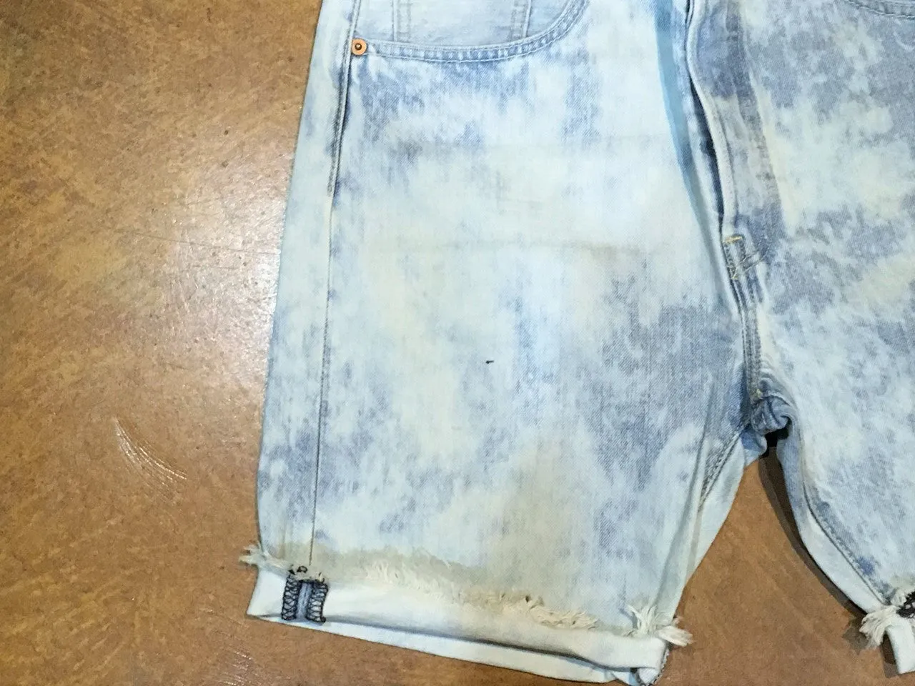 236790006 Levi's Premium 501 CT Shorts Oberon