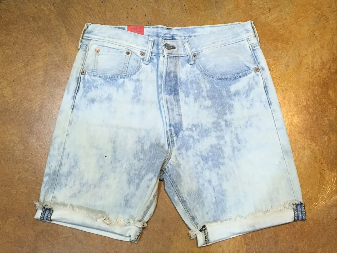 236790006 Levi's Premium 501 CT Shorts Oberon