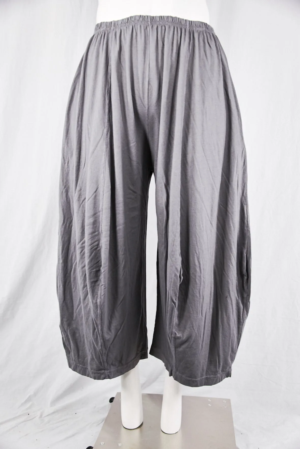 3187-2 Boheme Pant Pewter-U