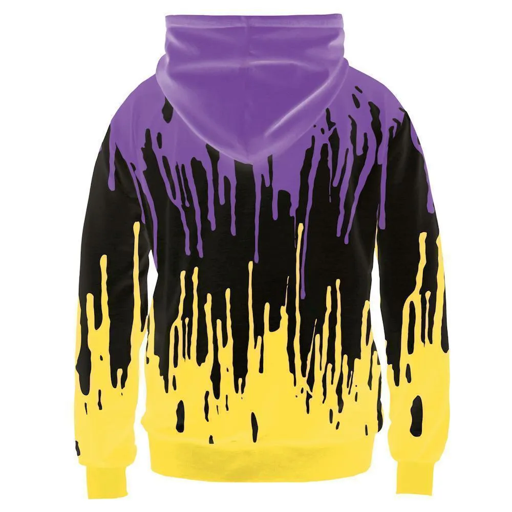 3D Hoodie Street Fashion UNISEX Hoodie