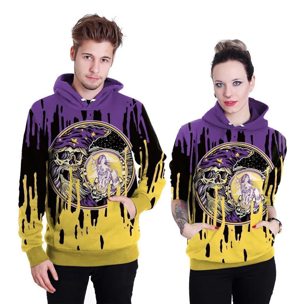 3D Hoodie Street Fashion UNISEX Hoodie