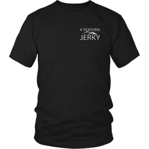4 Seasons Jerky Shirt - Black