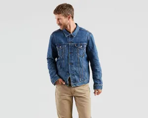 723340136 Levi's Premium The Trucker Jacket Shelf