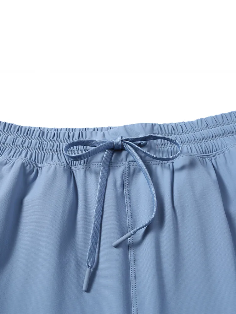 軽くて快適ゆったりパンツ