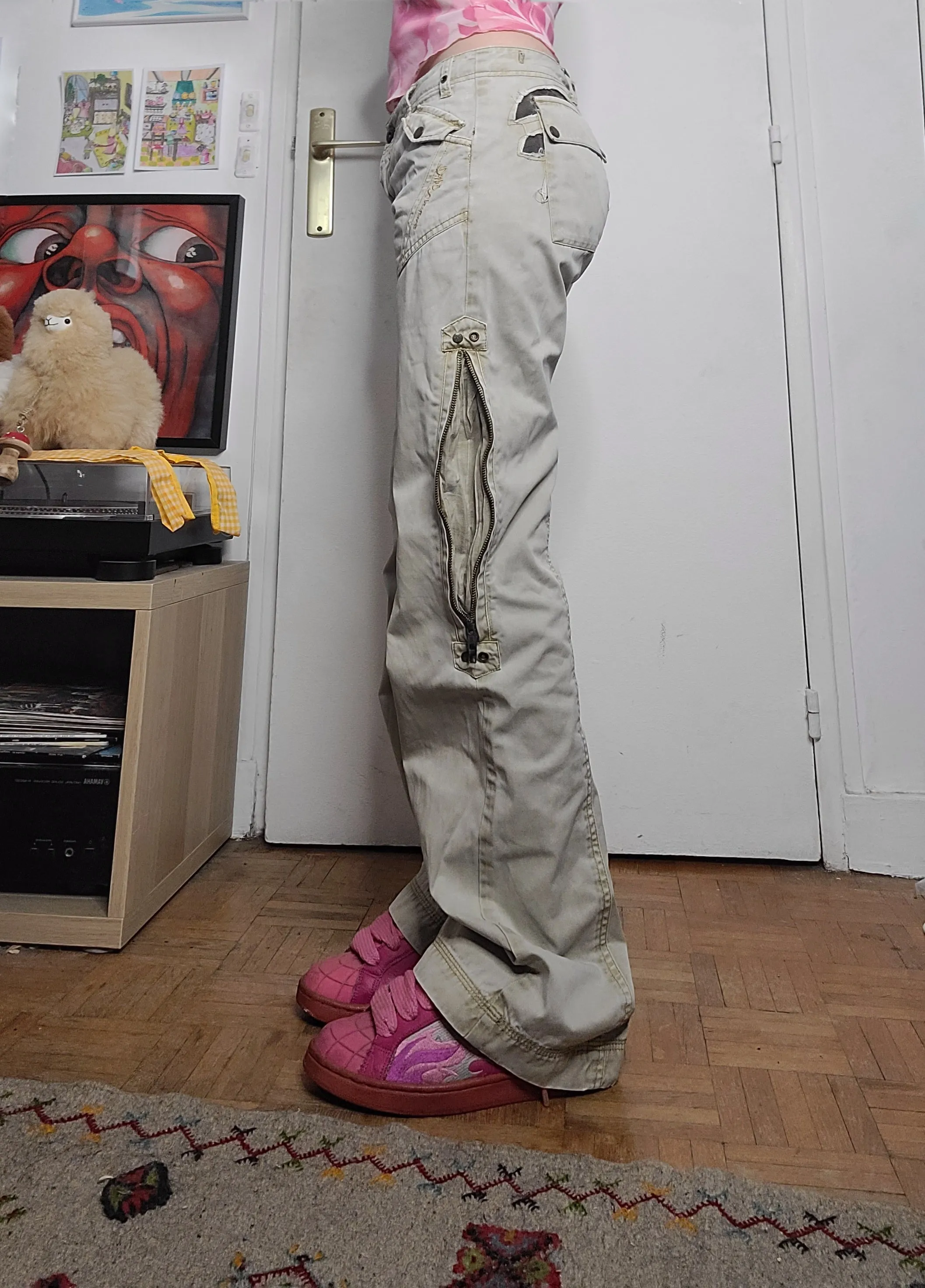 90s cargo pants