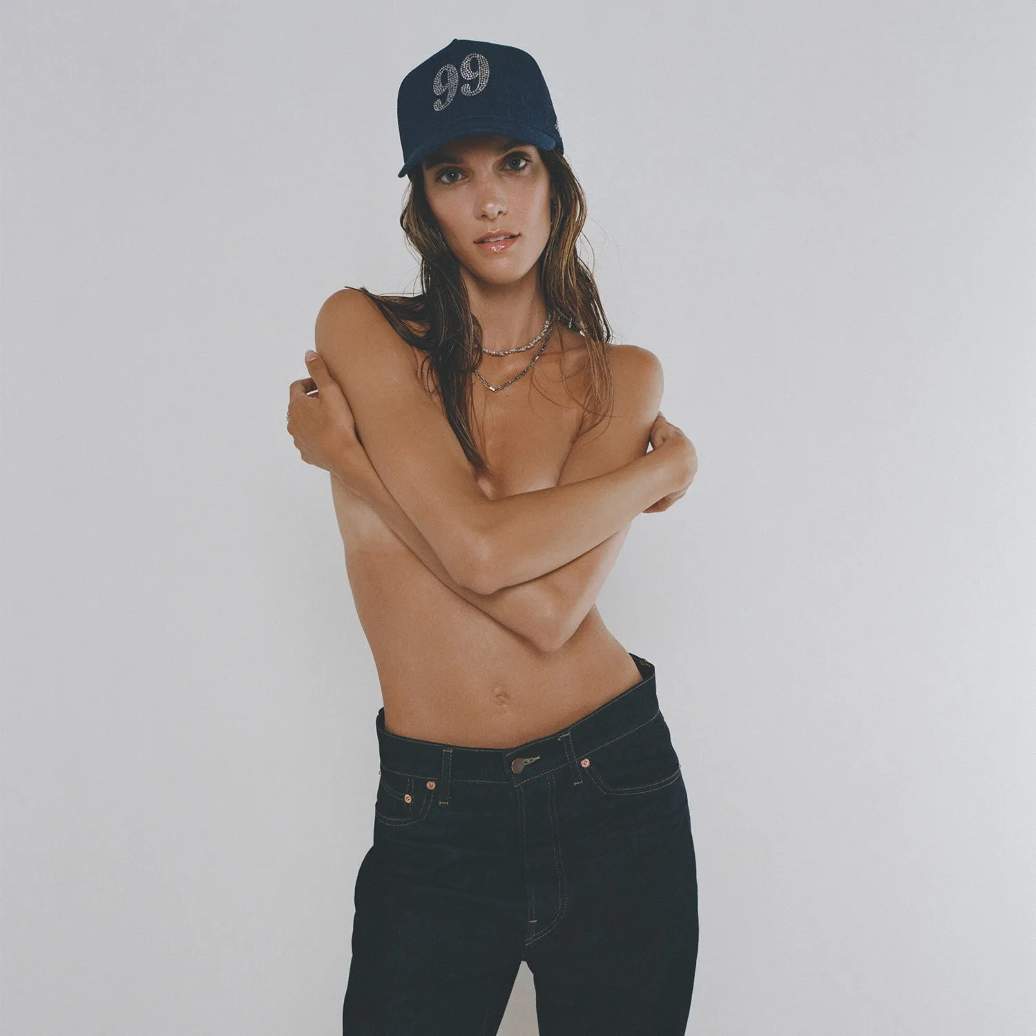 99 NIGHTS TRUCKER HAT
