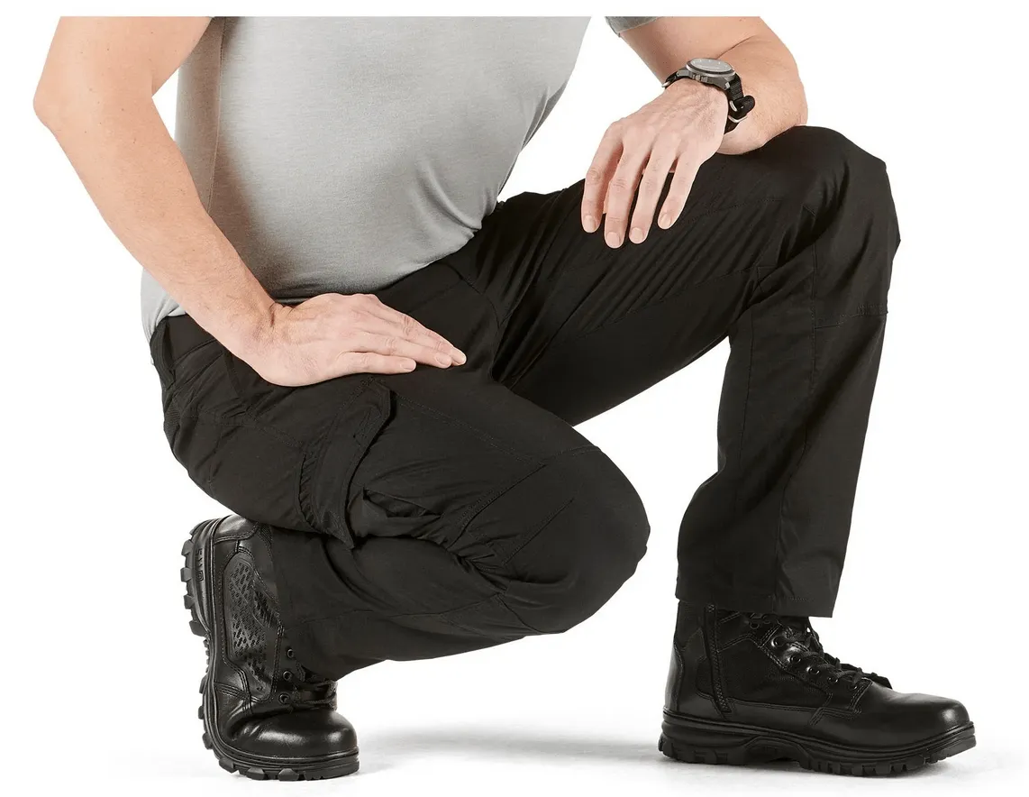 ABR PRO PANT BLACK