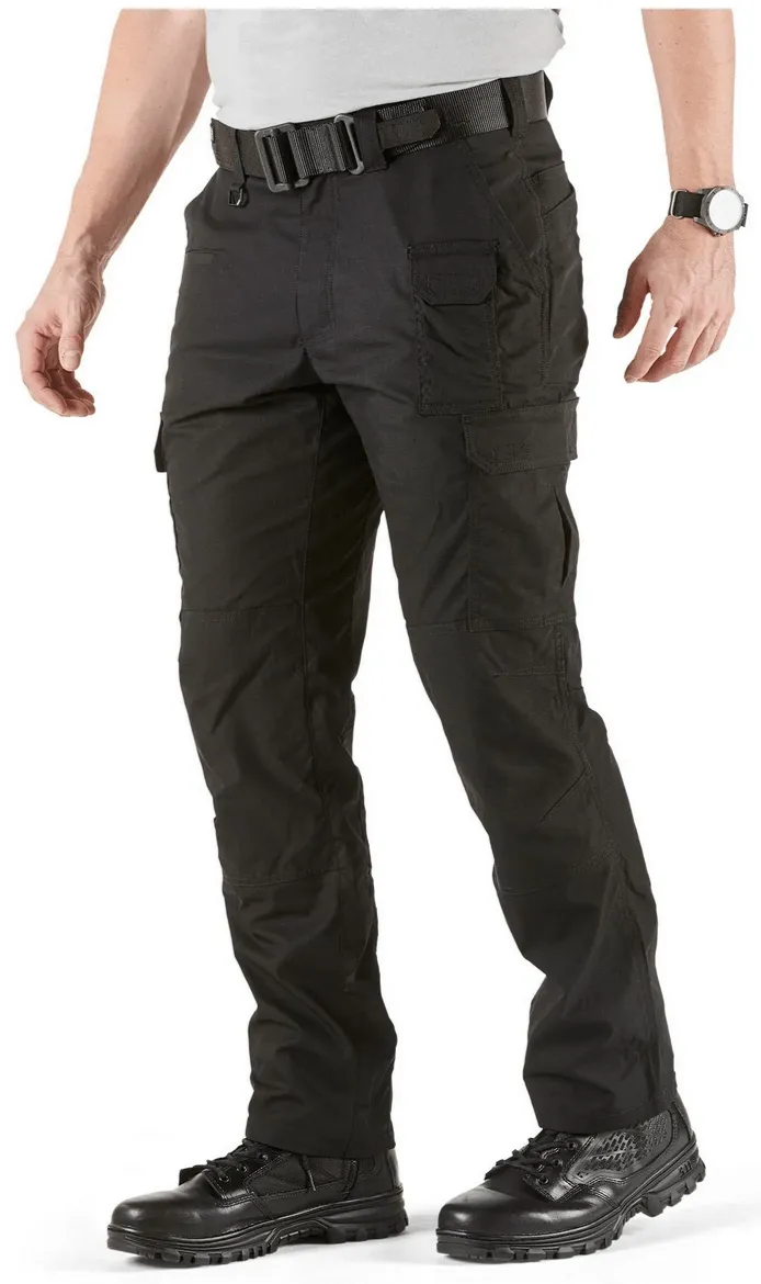 ABR PRO PANT BLACK