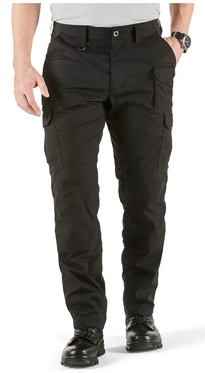 ABR PRO PANT BLACK