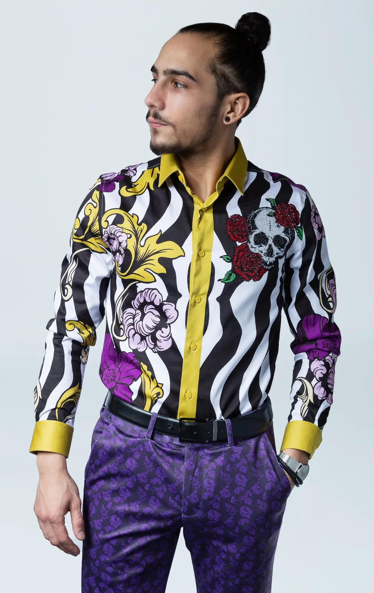 Adana Long Sleeve Shirt