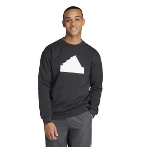 Adidas Mens Future Icons Badge Of Sport Crew Sweatshirt