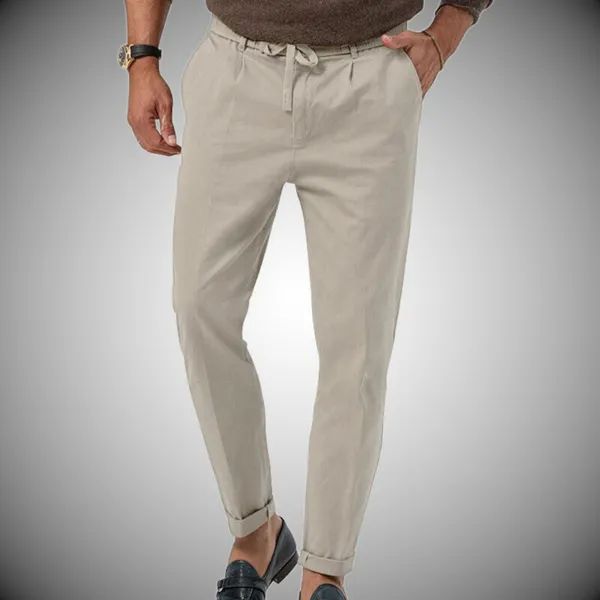Adrian - hybrid trousers for men: outdoor and everyday life