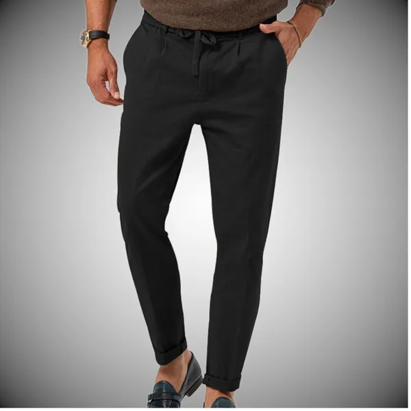 Adrian - hybrid trousers for men: outdoor and everyday life