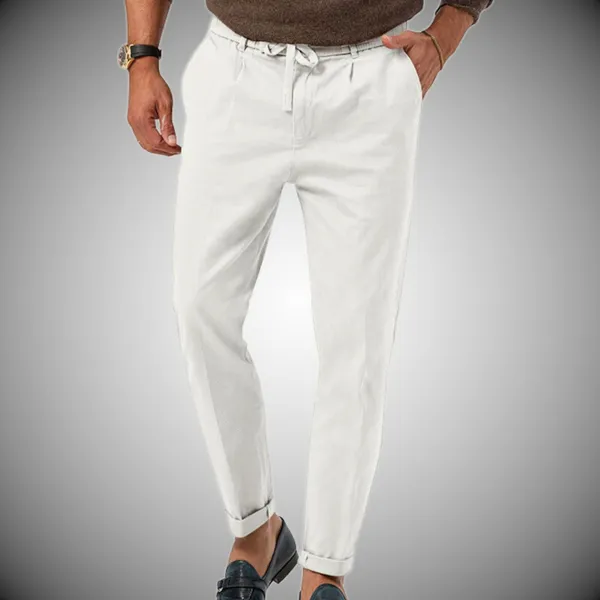 Adrian - hybrid trousers for men: outdoor and everyday life