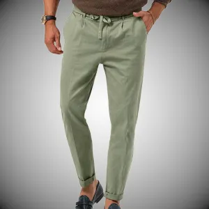 Adrian - hybrid trousers for men: outdoor and everyday life