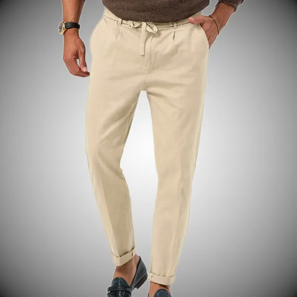 Adrian - hybrid trousers for men: outdoor and everyday life
