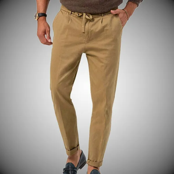 Adrian - hybrid trousers for men: outdoor and everyday life