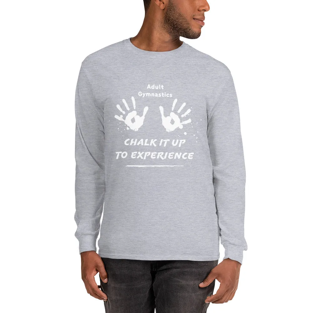 Adult Gymnastics: Chalk It Up to Experience - Long Sleeve T