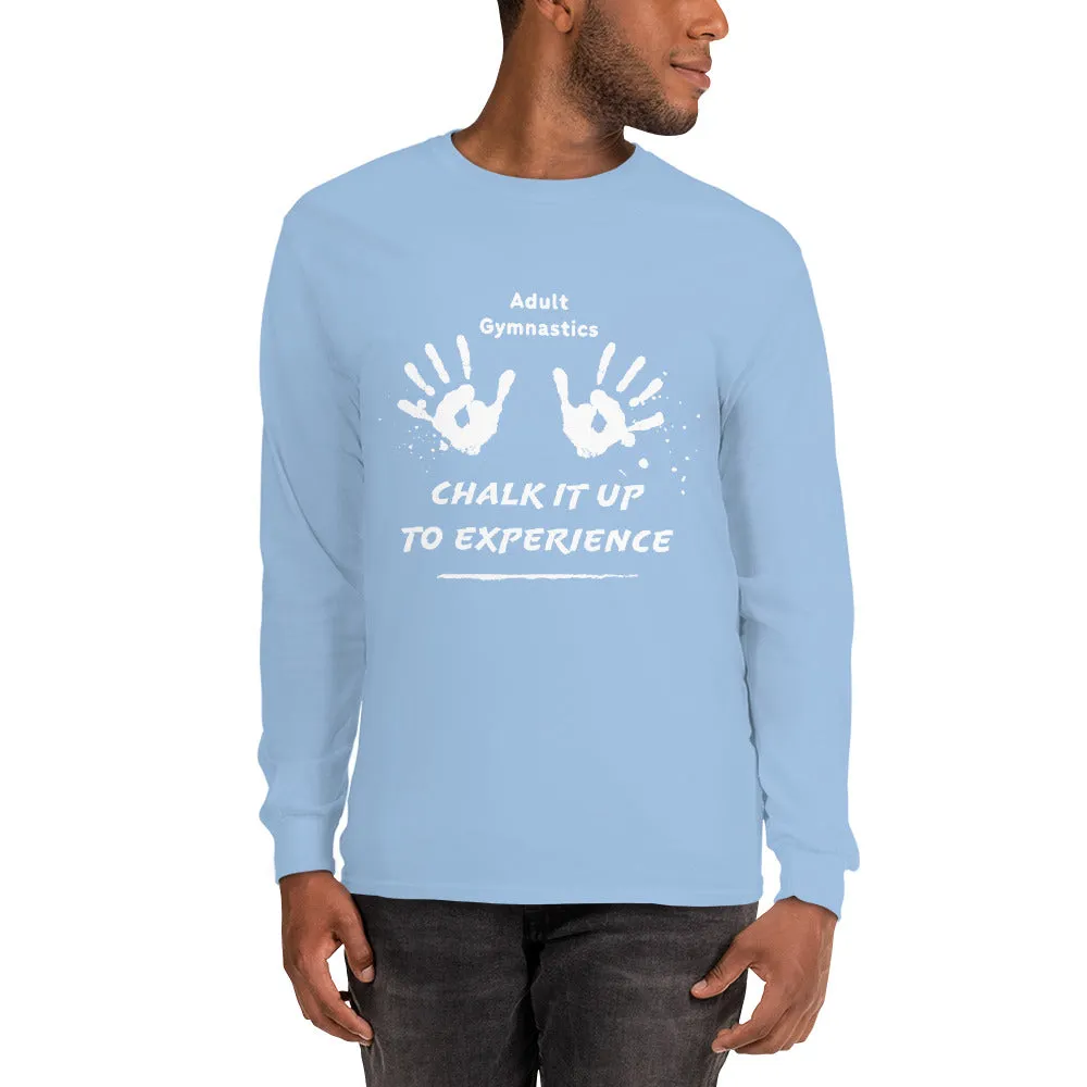 Adult Gymnastics: Chalk It Up to Experience - Long Sleeve T