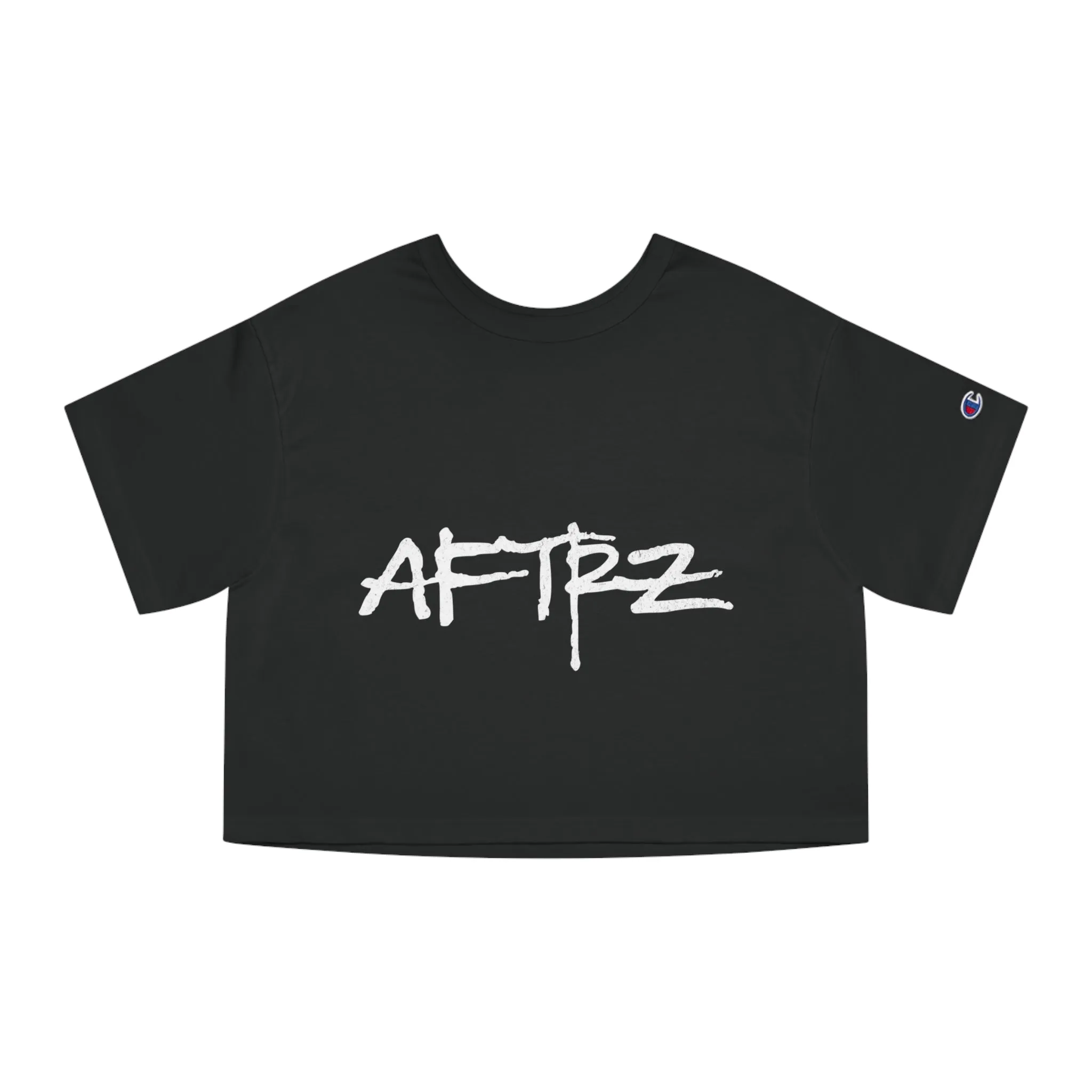 Aftrz Cropped Champion T-Shirt