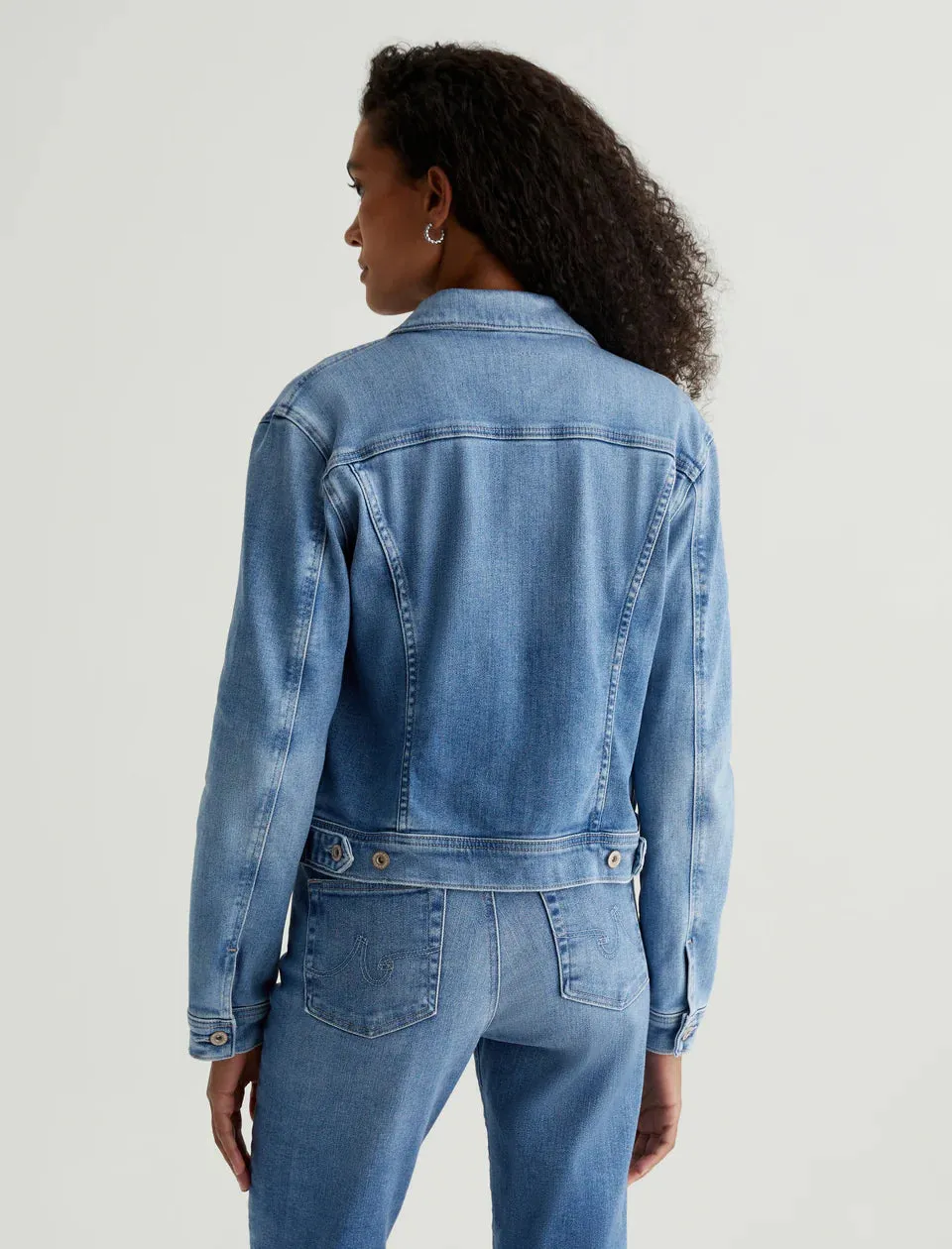 AG Jeans Robyn Jacket in Central Coast