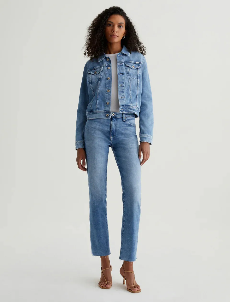 AG Jeans Robyn Jacket in Central Coast