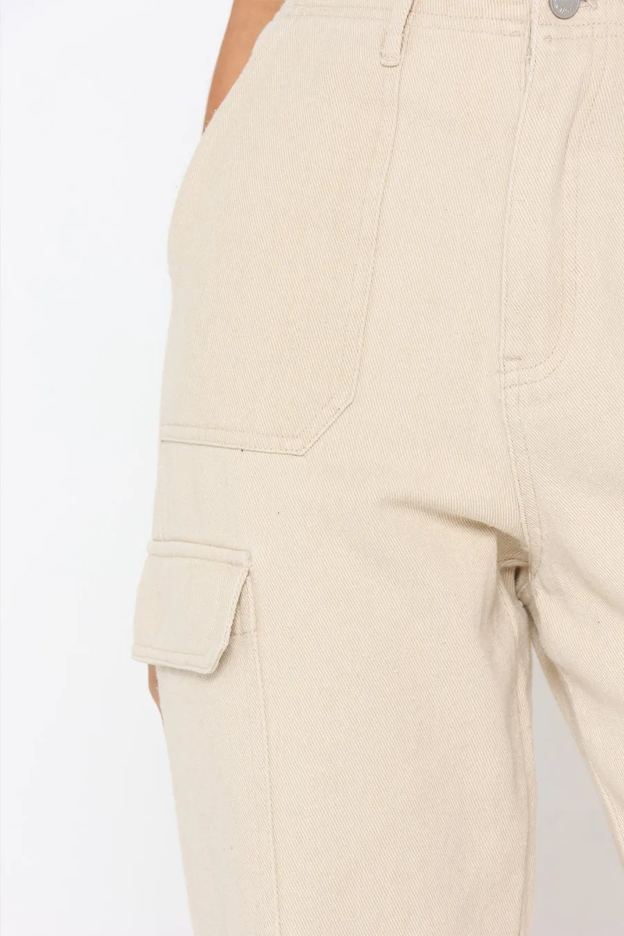 ALANA PANTS / Sand