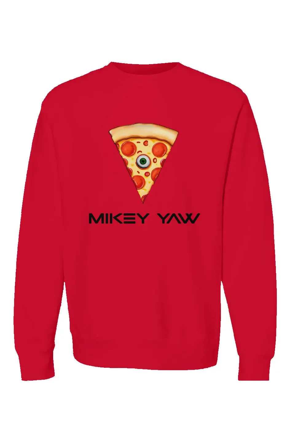 Alien Eye Premium Heavyweight Non-Hooded Sweatshirt