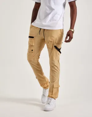 American Stitch Stretch Nylon Cargo Pants