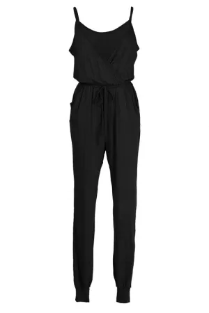 AMY SOLID JUMPER BLACK