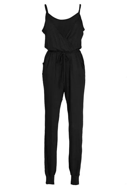 AMY SOLID JUMPER BLACK