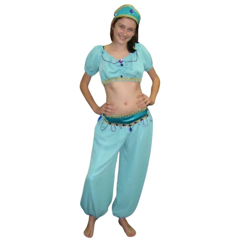 Arabian Princess - Hire