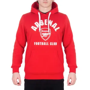 Arsenal FC Mens Hoodie