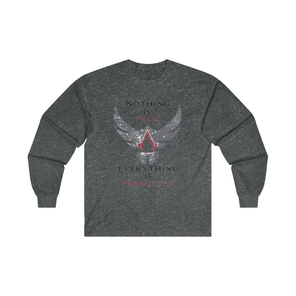 Assassin'S Creed Long Sleeve Tee