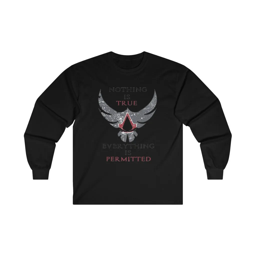 Assassin'S Creed Long Sleeve Tee