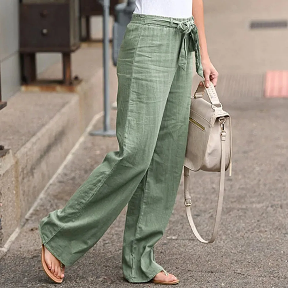 Aubree - Chique Elastische Taillebroek